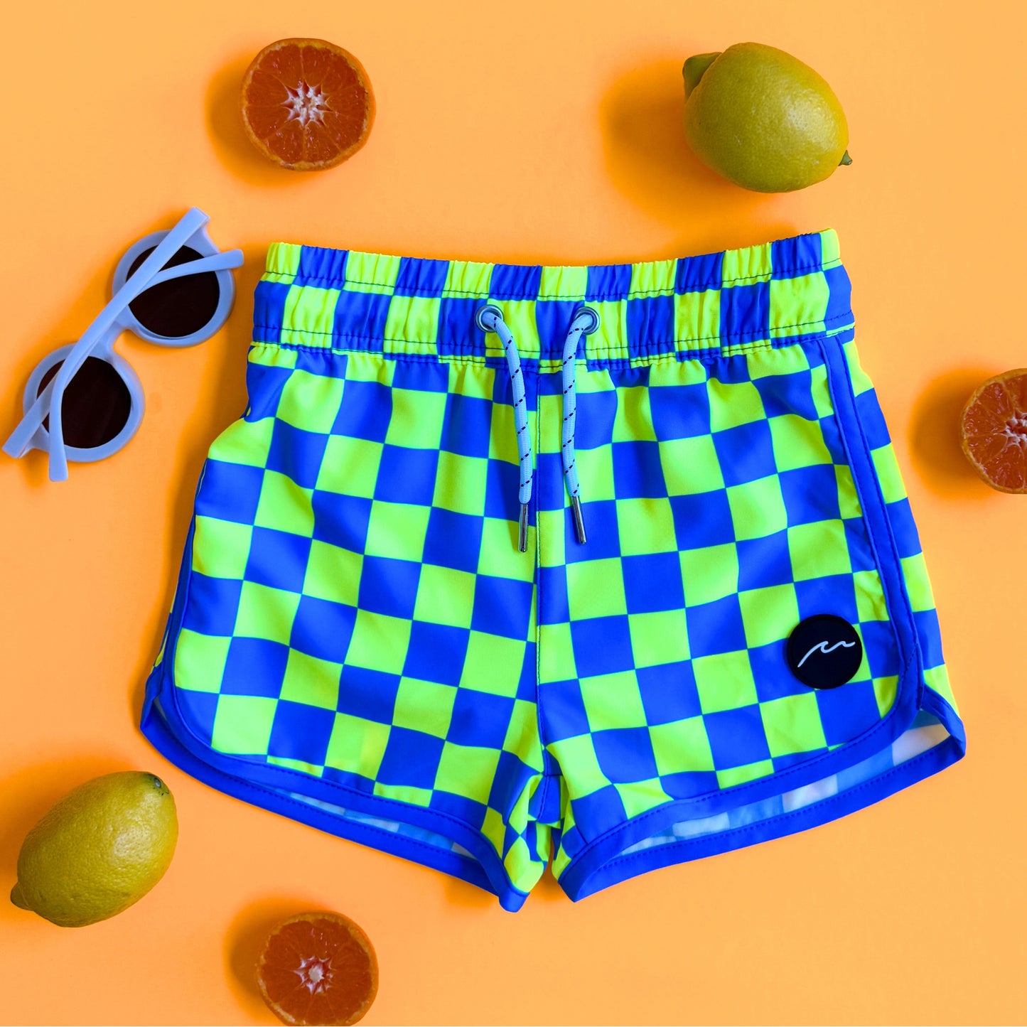RIPTIDE BOARD SHORT