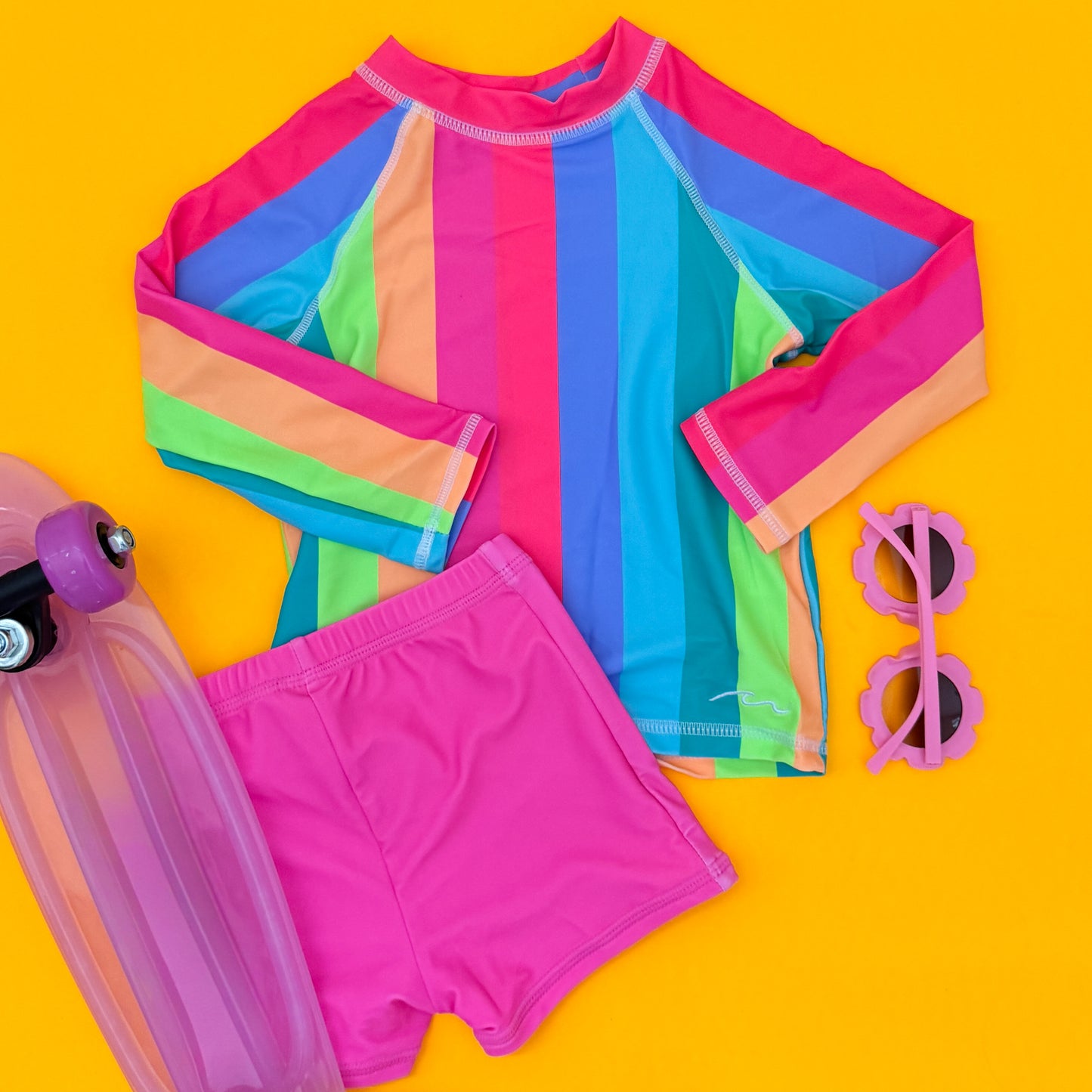 SHERBET RASH GUARD