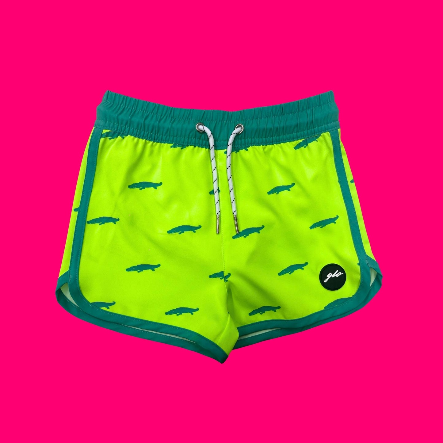GO GATOR BOARD SHORT