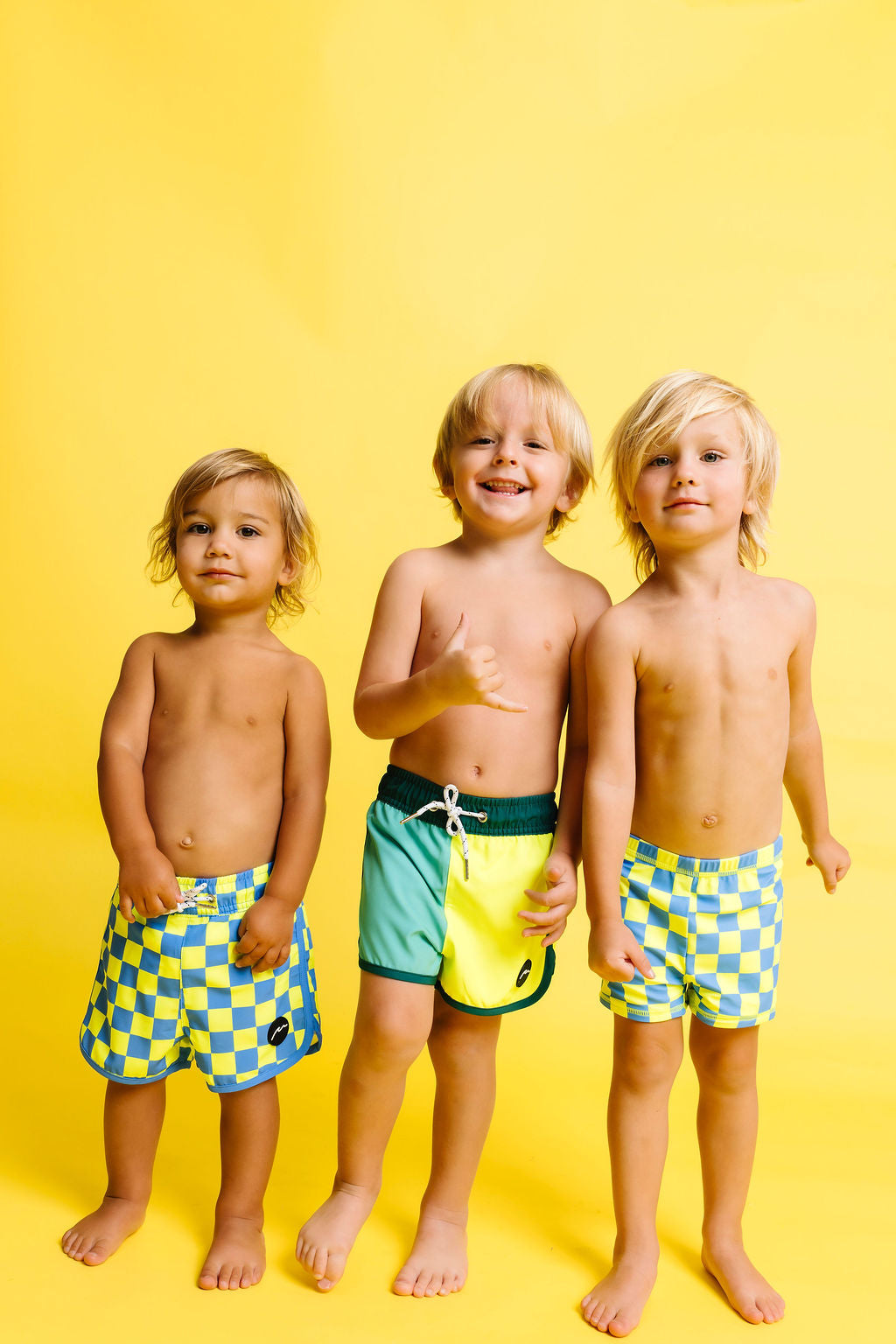 RIPTIDE BOARD SHORT