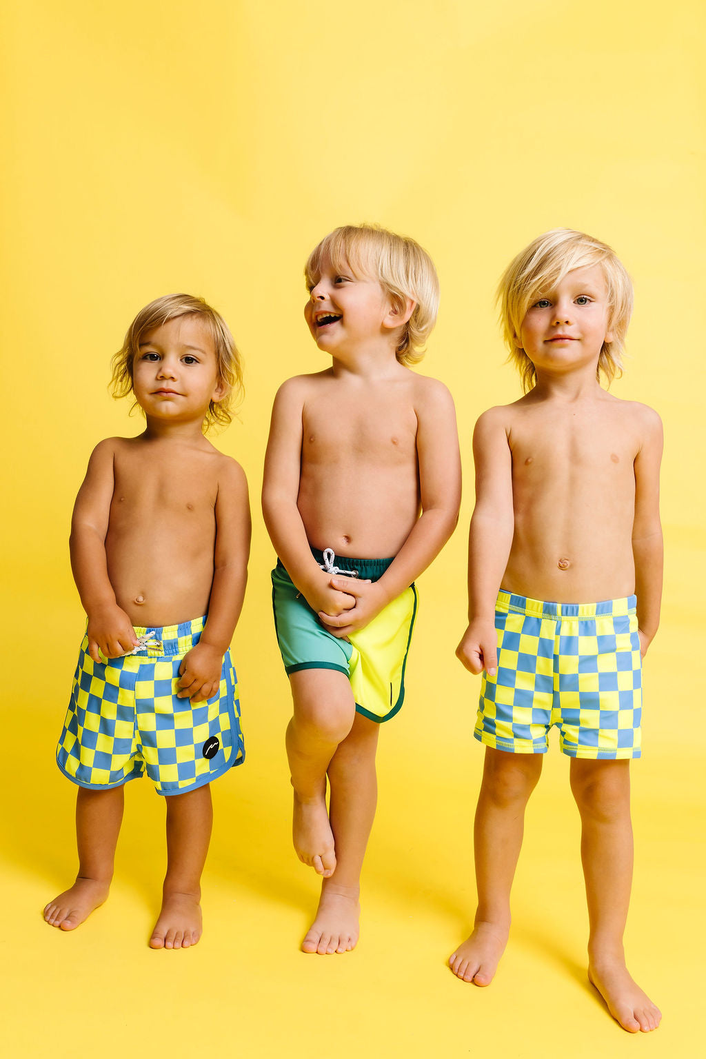 RIPTIDE BOARD SHORT