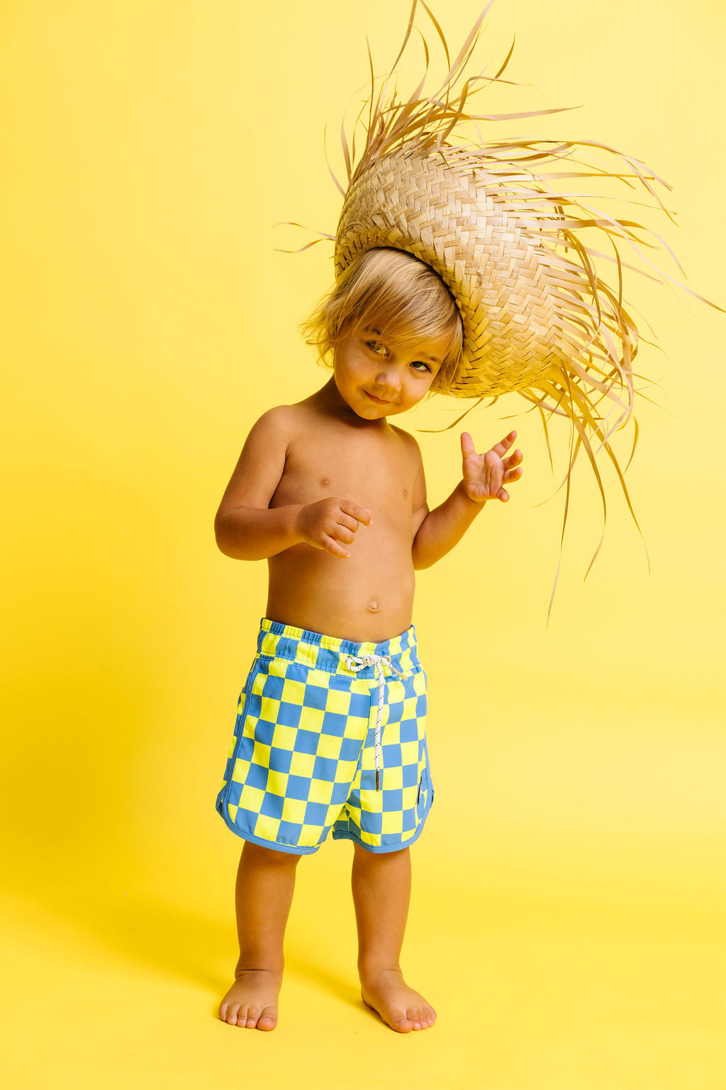 RIPTIDE BOARD SHORT