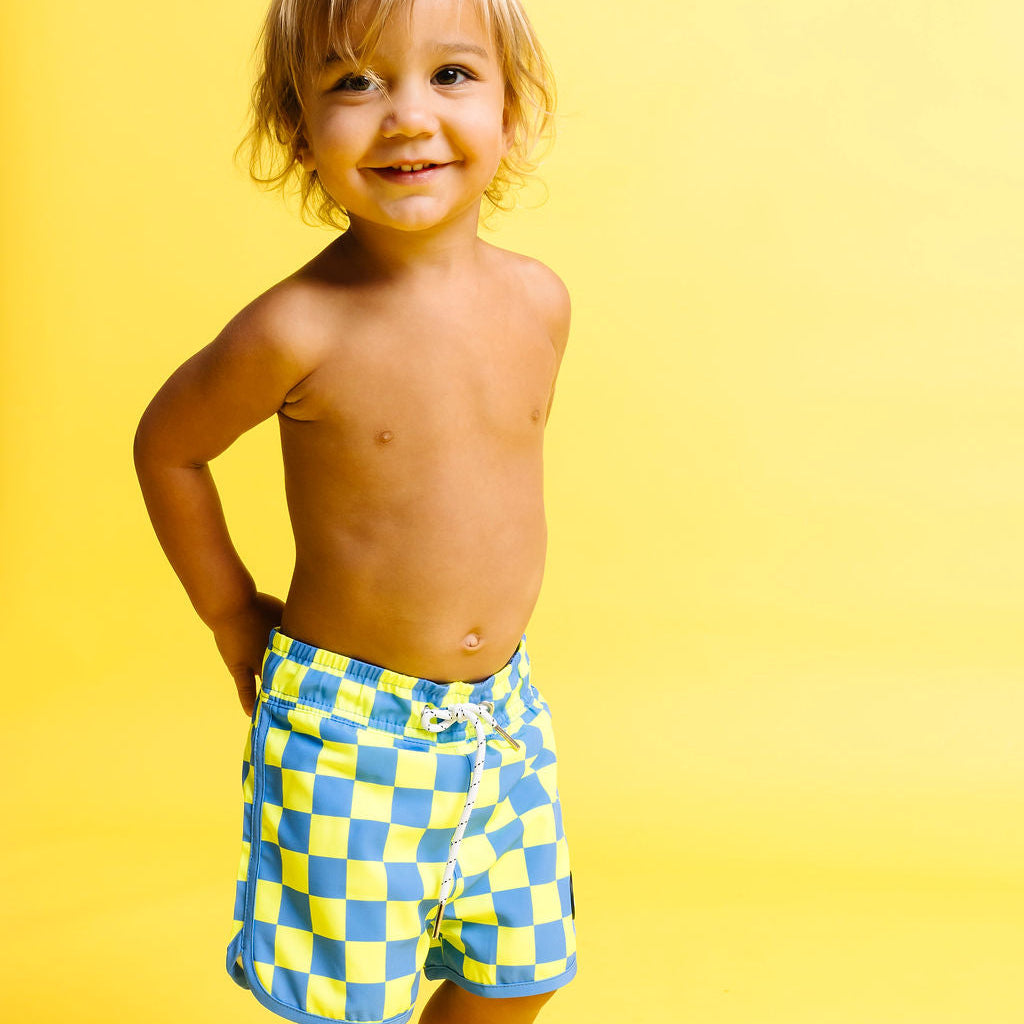 RIPTIDE BOARD SHORT