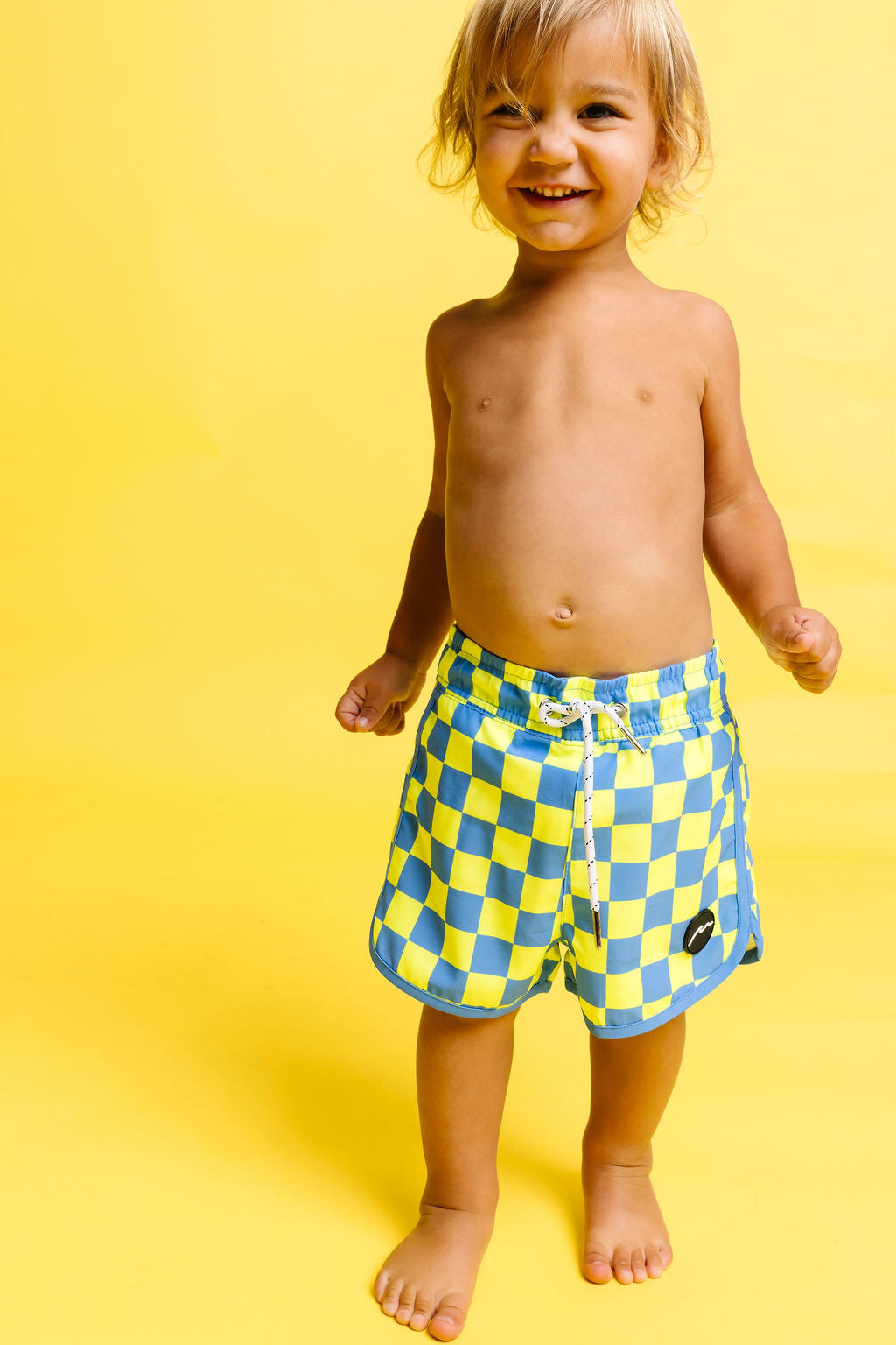RIPTIDE BOARD SHORT