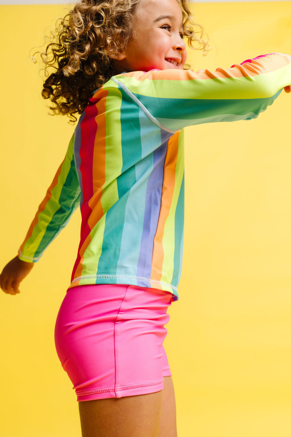 SHERBET RASH GUARD