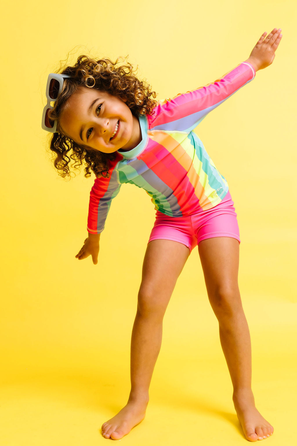 SHERBET RASH GUARD