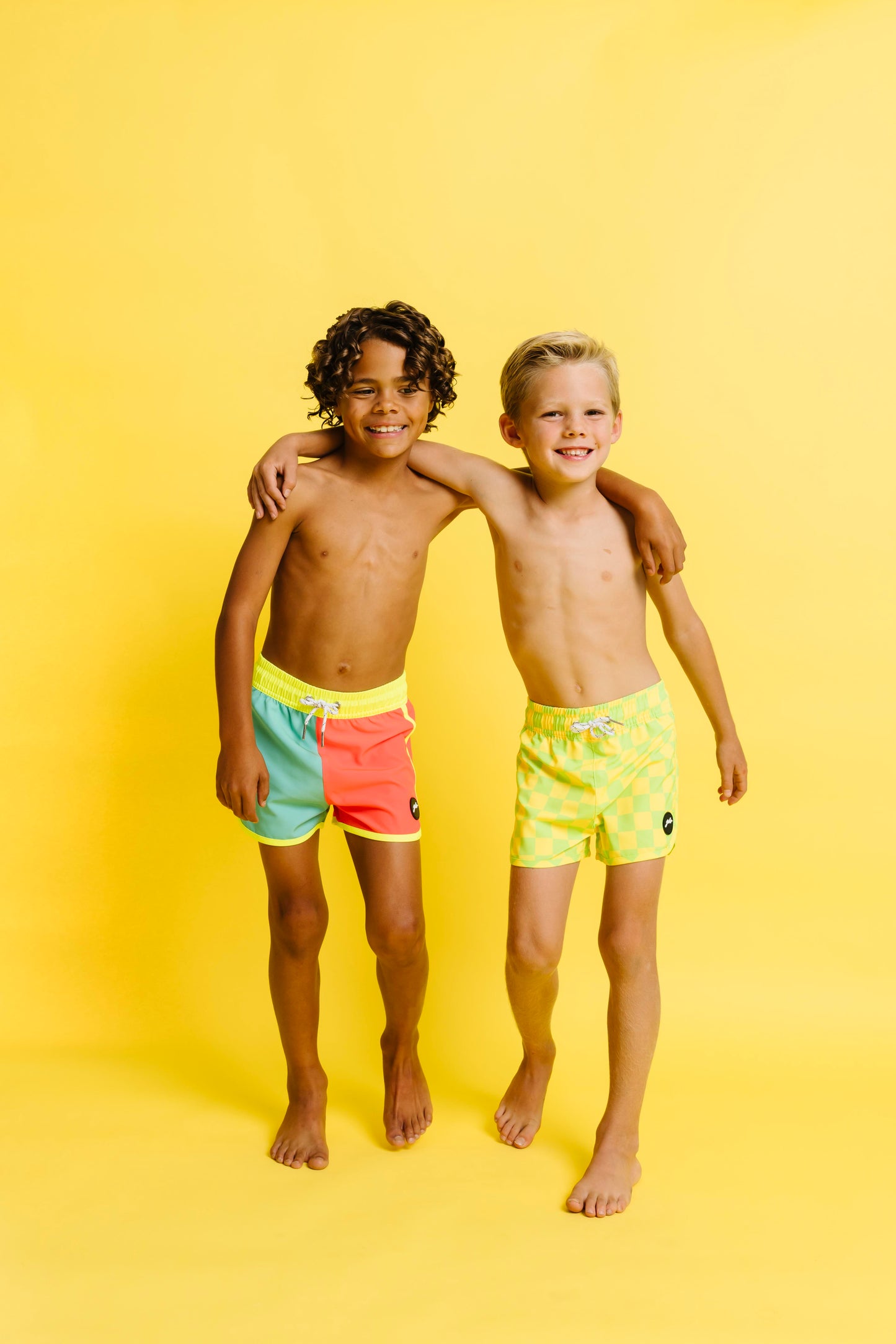 SURF POP BOARD SHORT
