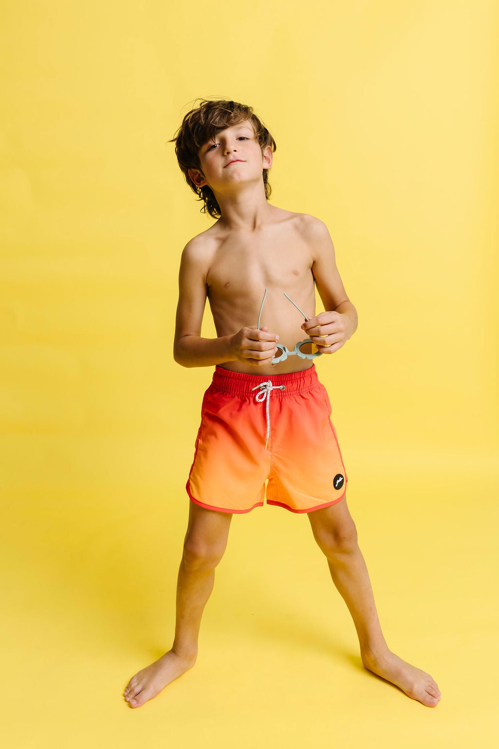 SUNSET BOARD SHORT