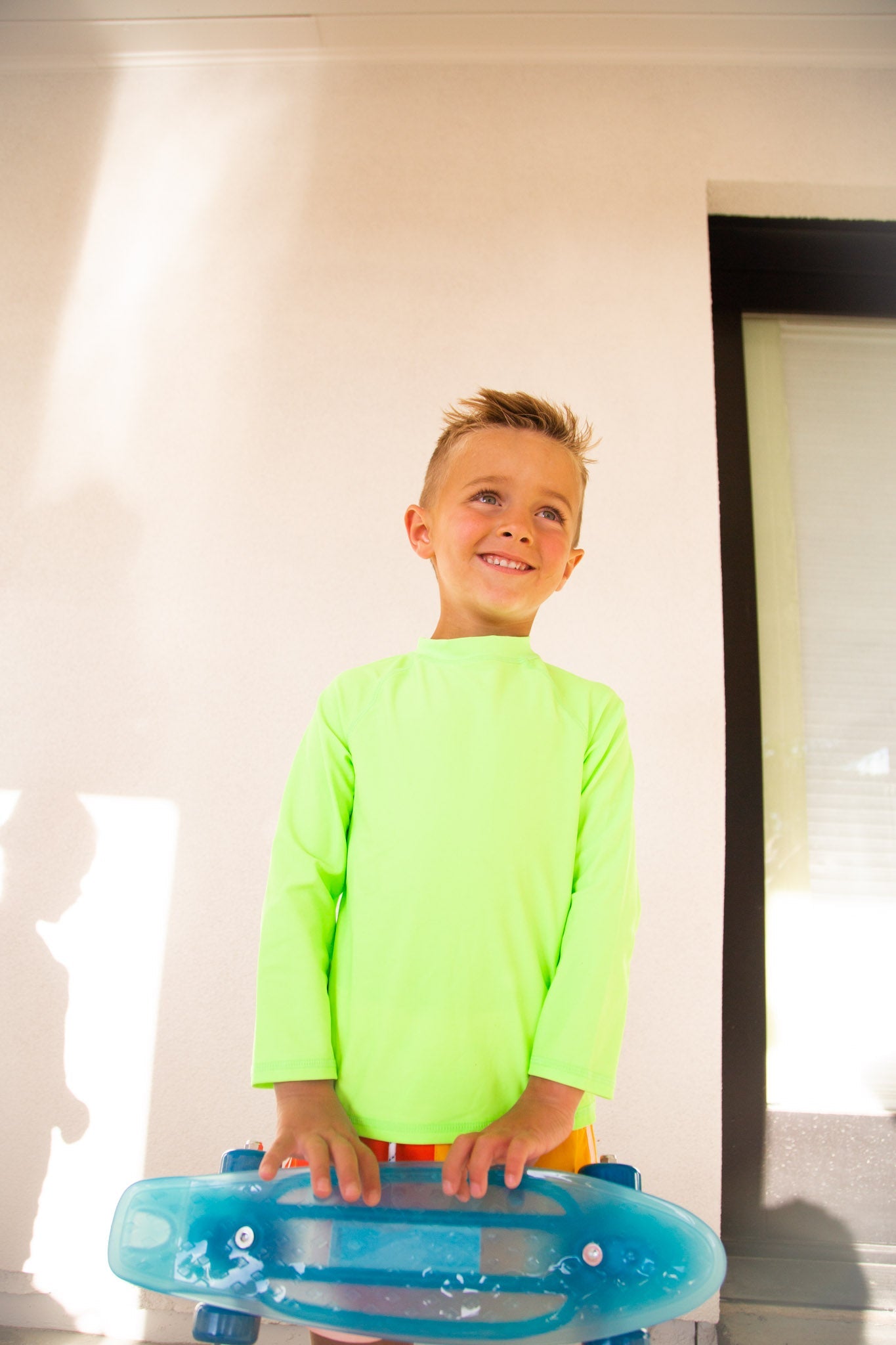 RASH GUARDS