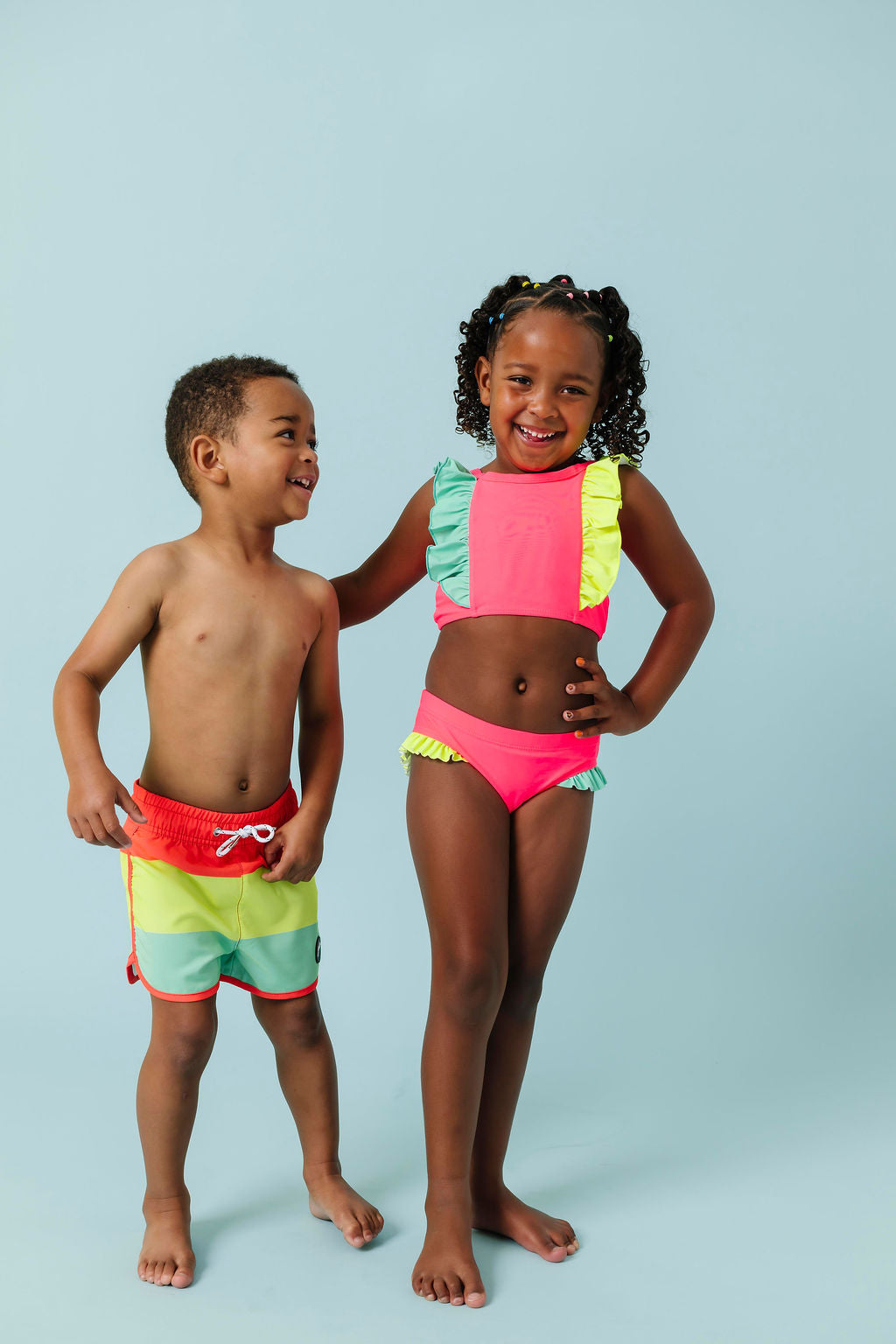 ALL SWIM