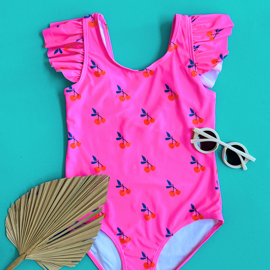 CHERRY BOMB ONE PIECE