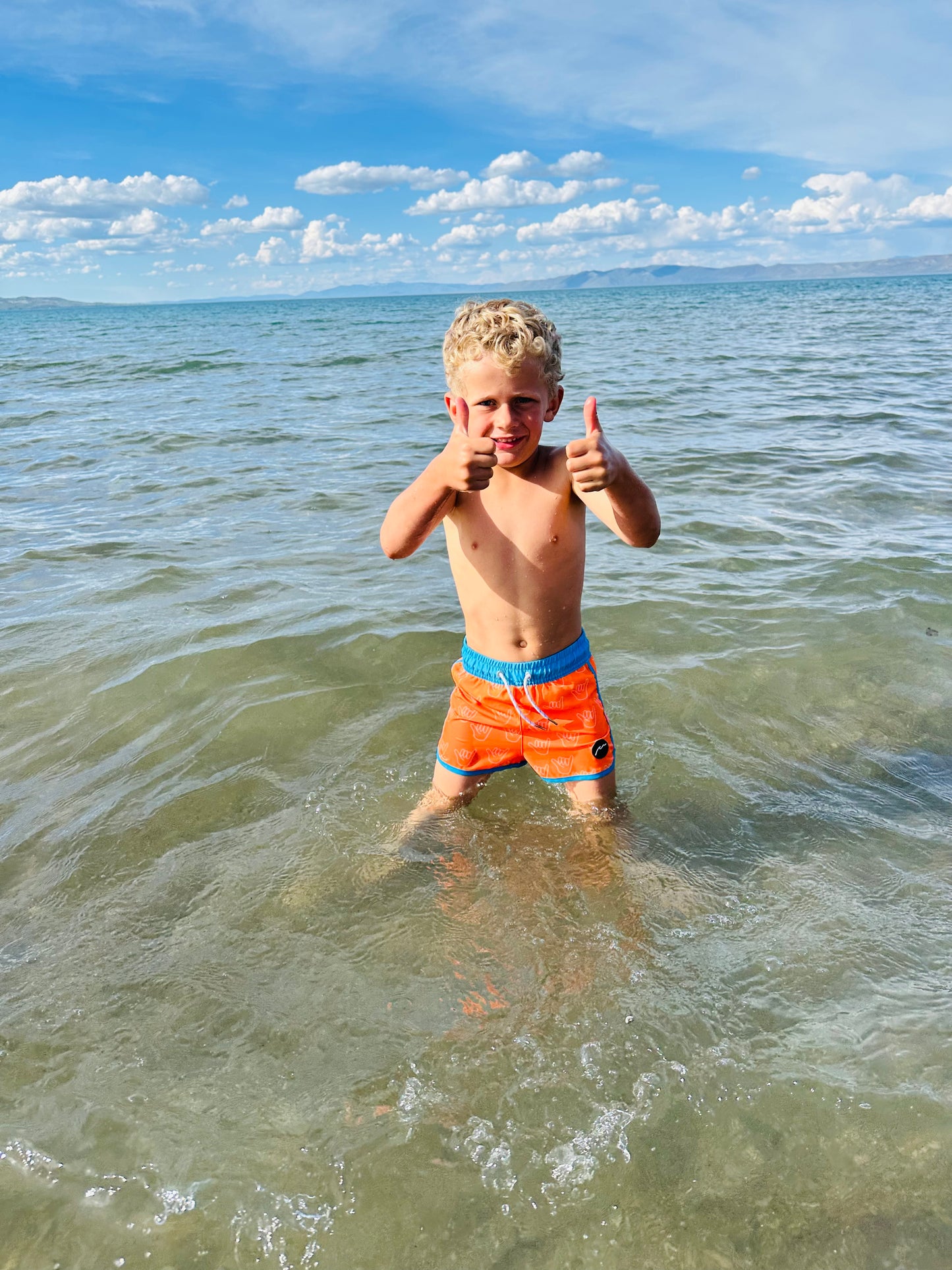 SHAKA BOARD SHORT