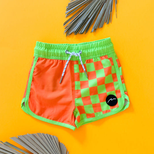 RYDER BOARD SHORT