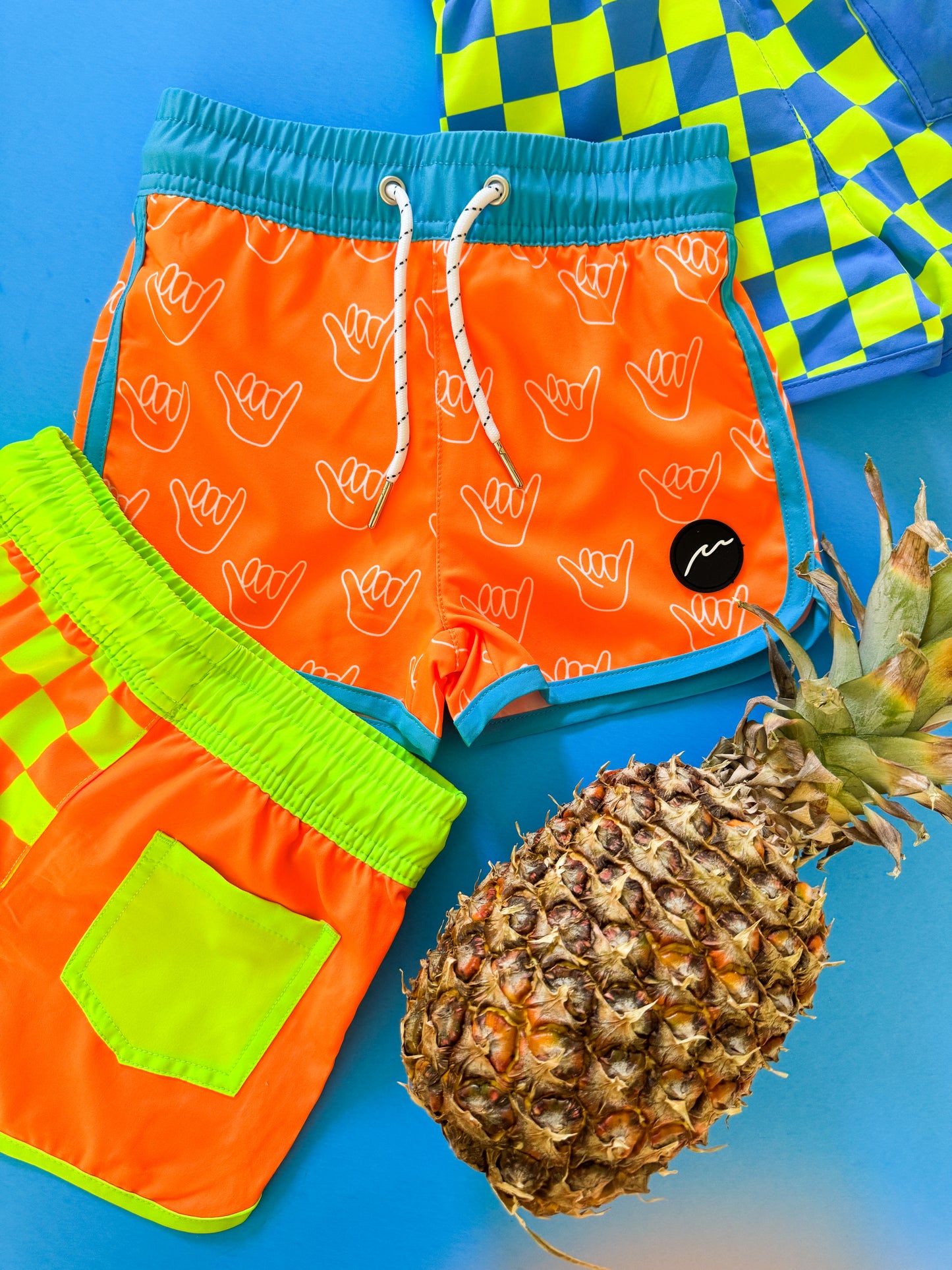 SHAKA BOARD SHORT