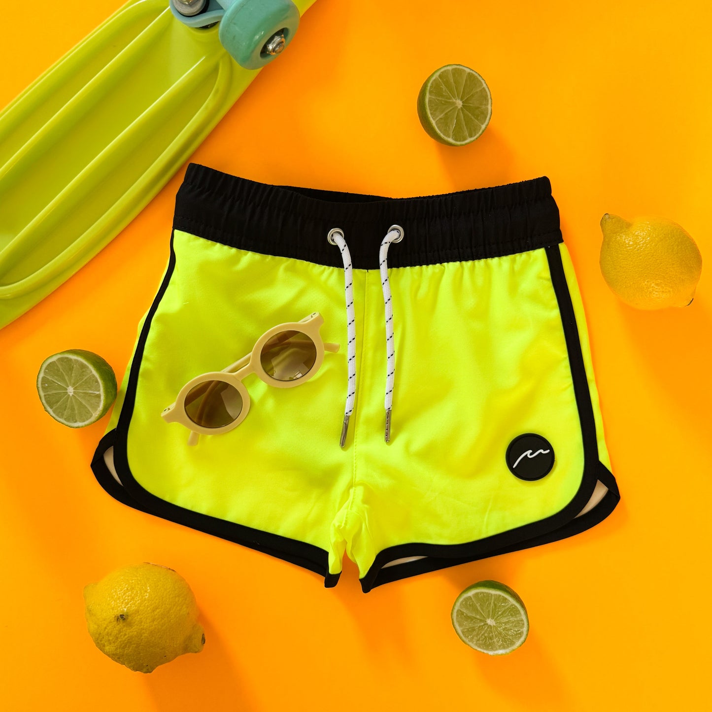 LIMELIGHT BOARD SHORT