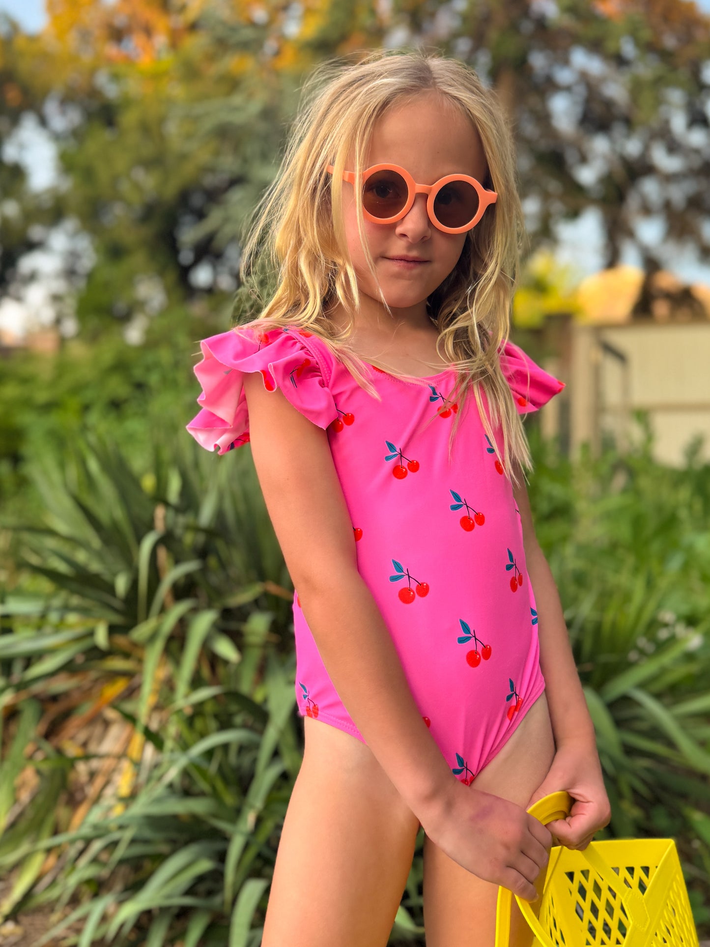 CHERRY BOMB ONE PIECE