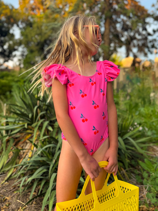 CHERRY BOMB ONE PIECE