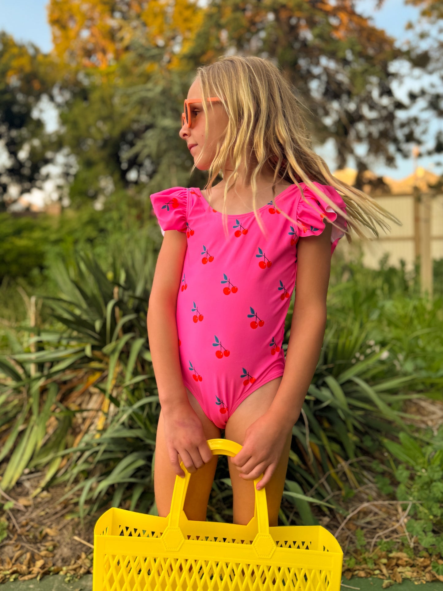 CHERRY BOMB ONE PIECE