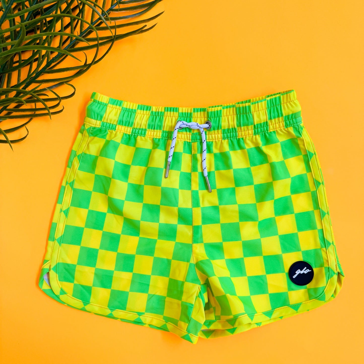 CITRUS BOARD SHORT