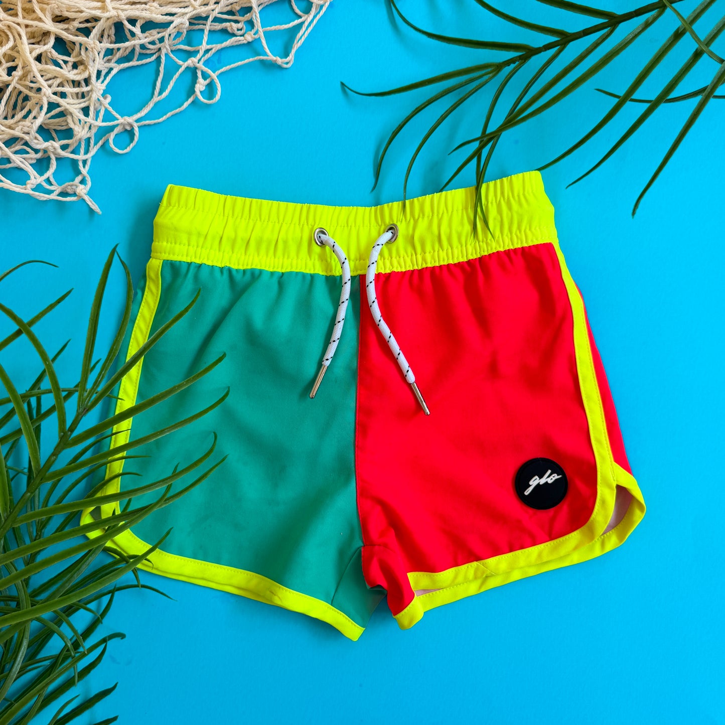 SURF POP BOARD SHORT