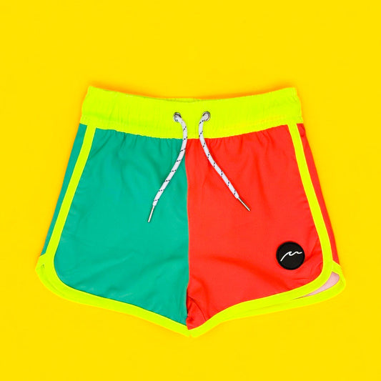 SURF POP BOARD SHORT