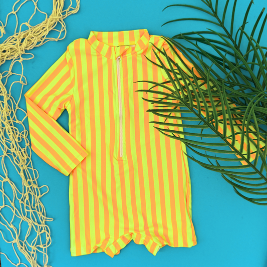 JETTY RASH GUARD BODYSUIT