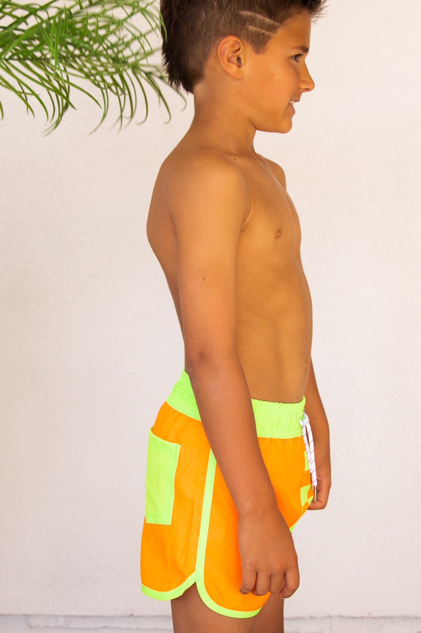 RYDER BOARD SHORT