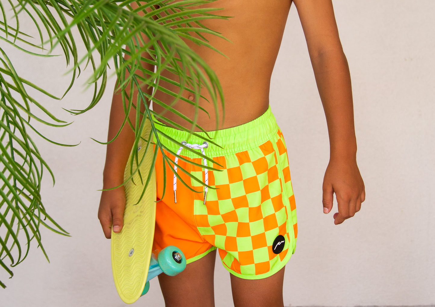 RYDER BOARD SHORT