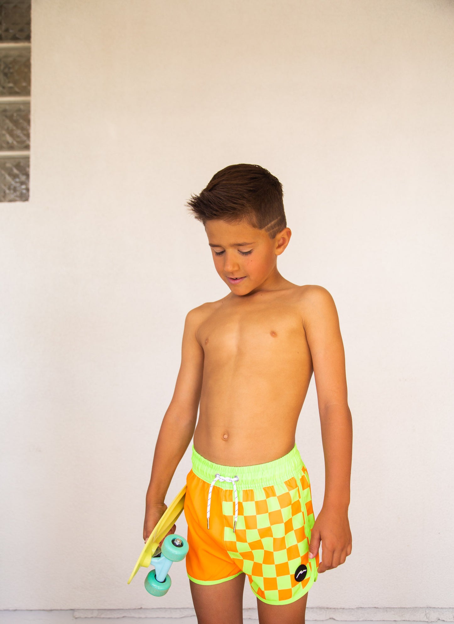 RYDER BOARD SHORT