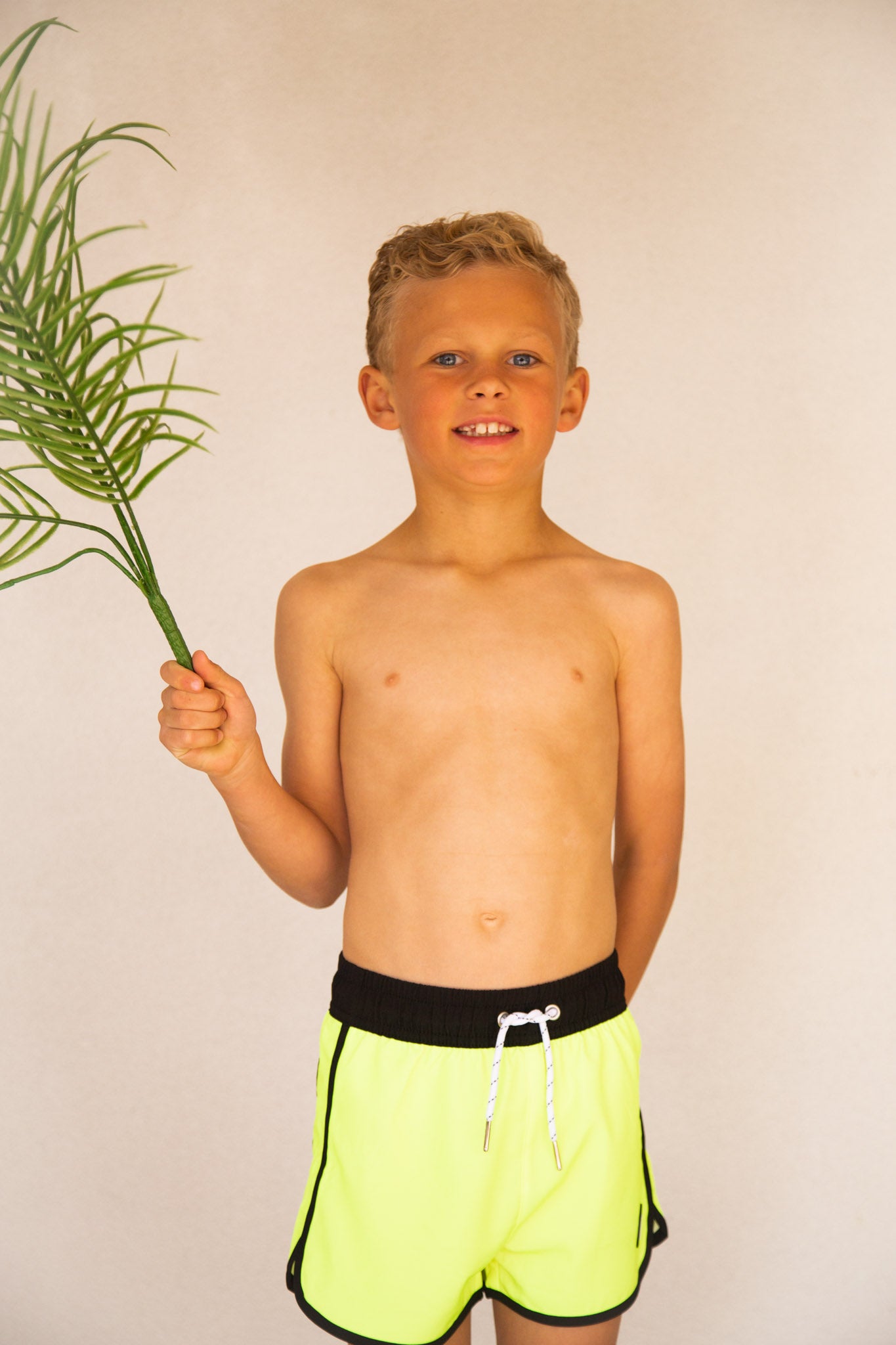 LIMELIGHT BOARD SHORT