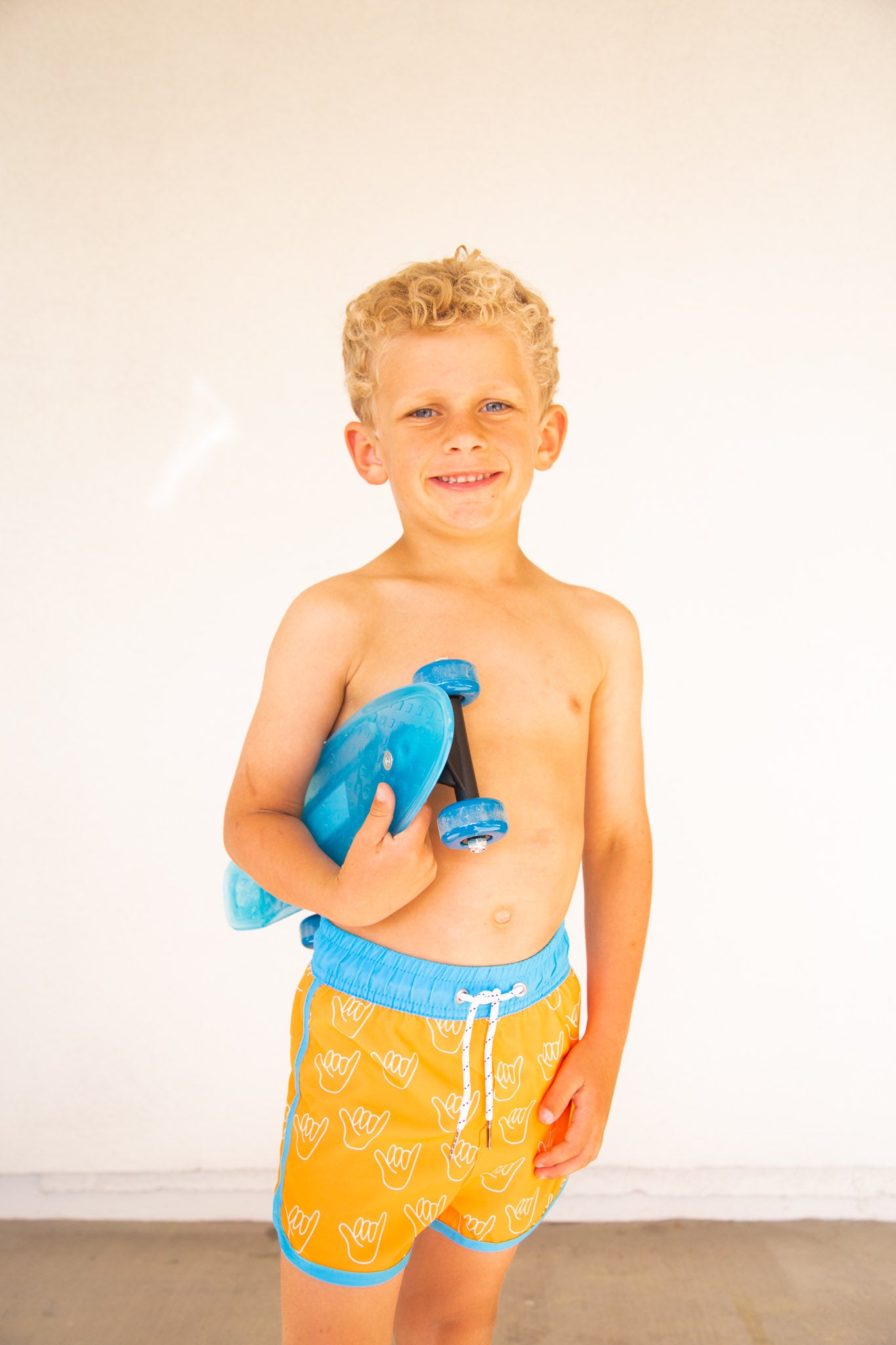 SHAKA BOARD SHORT
