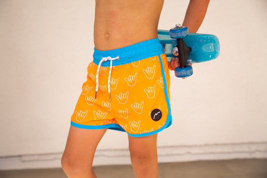 SHAKA BOARD SHORT