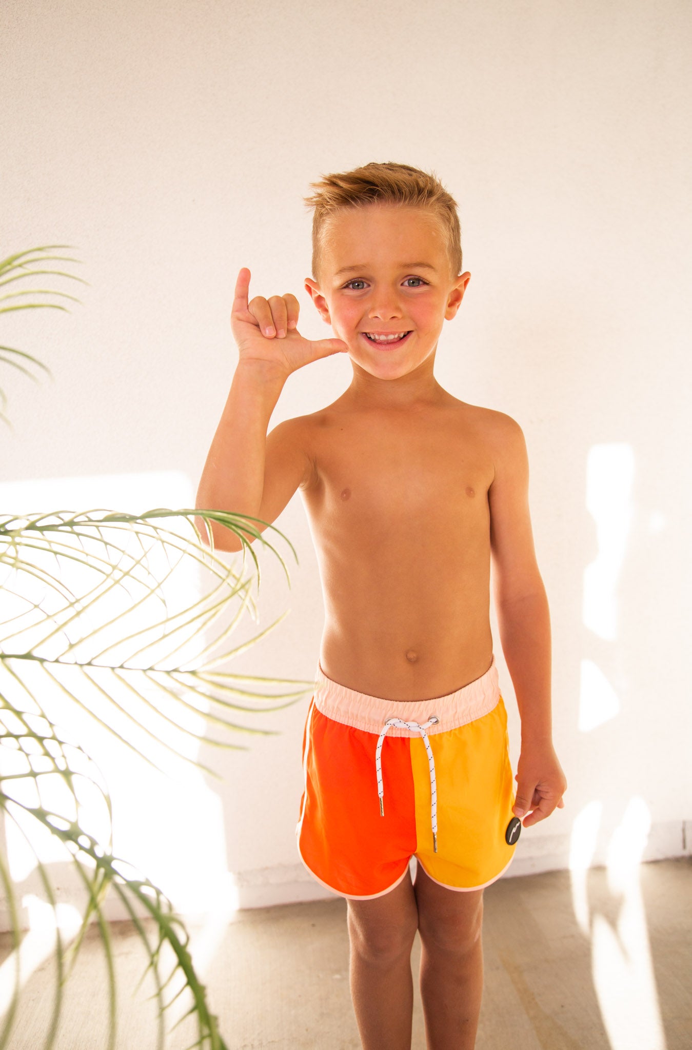 SAHARA BOARD SHORT