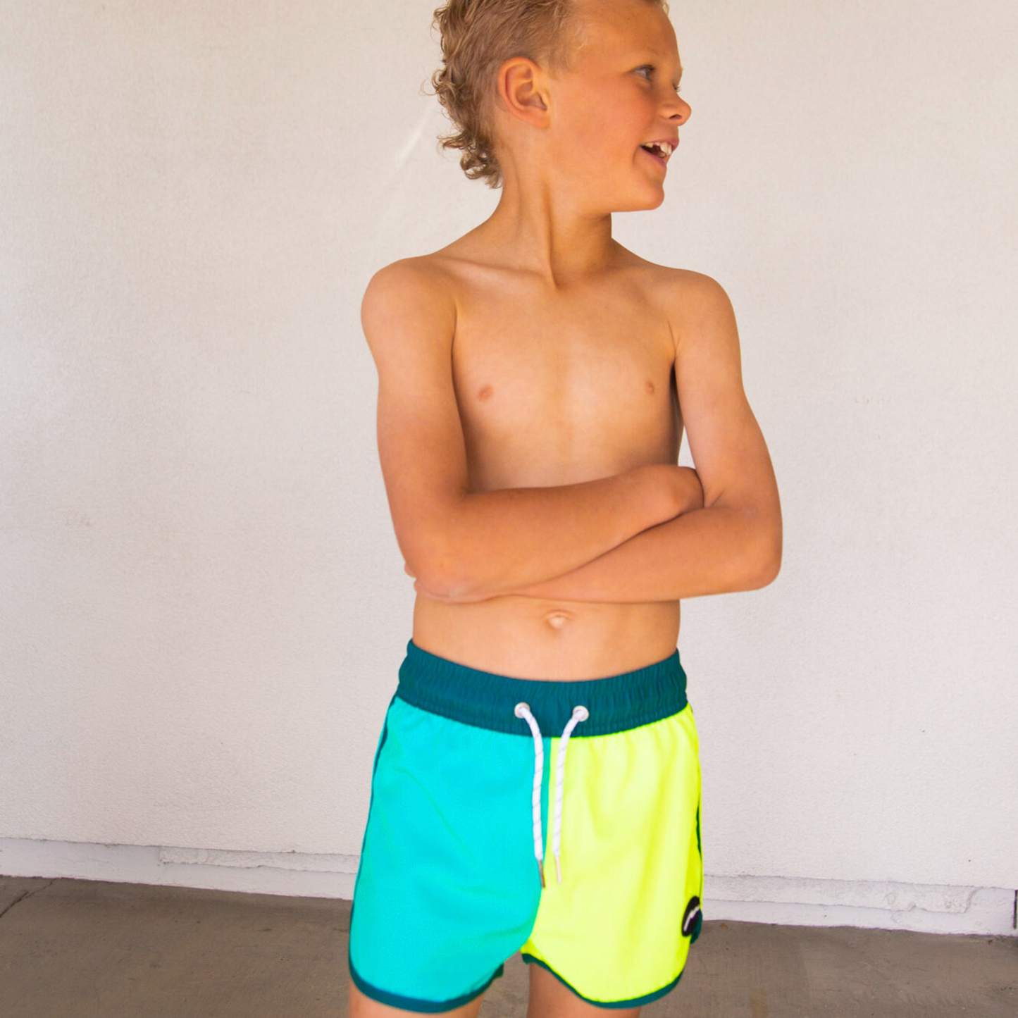 LAGUNA BOARD SHORT