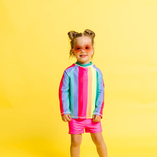 SHERBET RASH GUARD