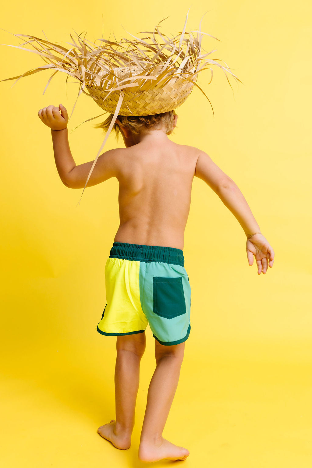 LAGUNA BOARD SHORT