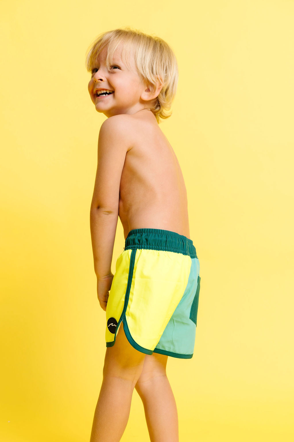 LAGUNA BOARD SHORT