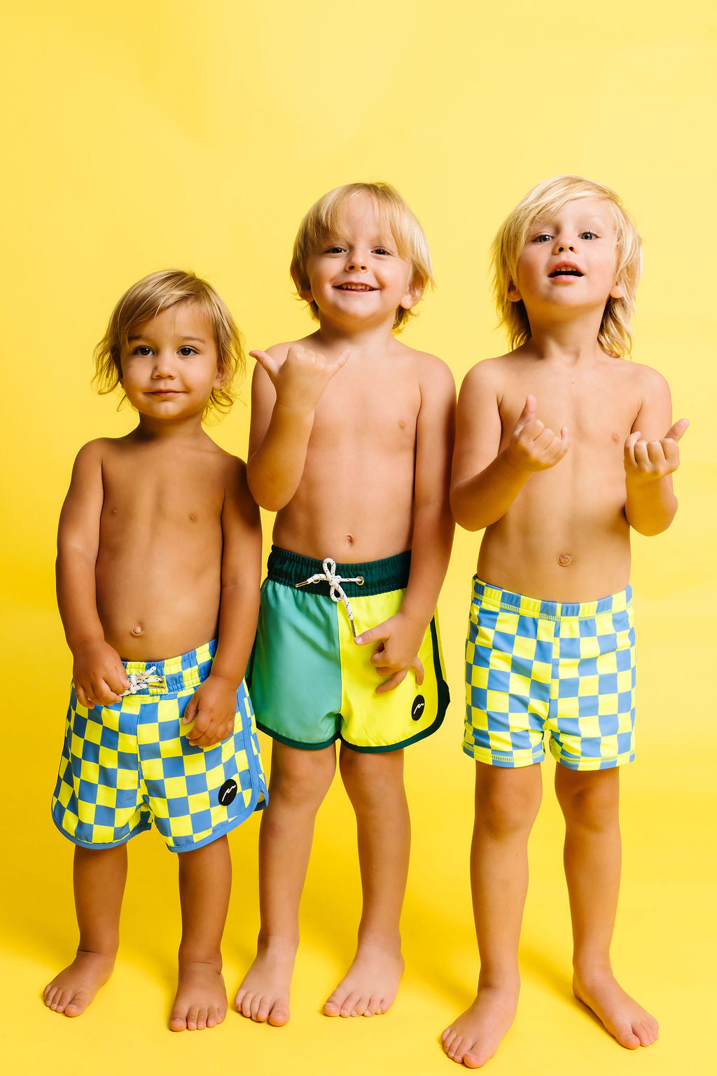 LAGUNA BOARD SHORT