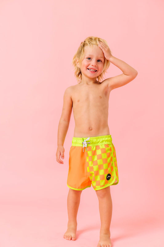 RYDER BOARD SHORT