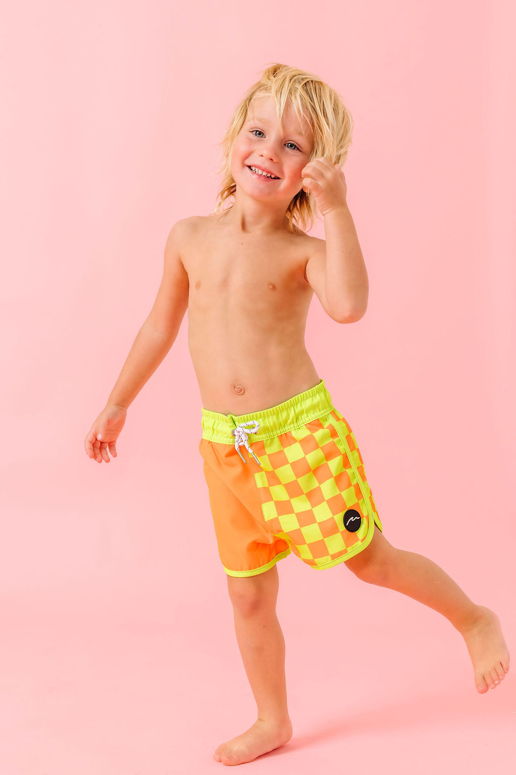 RYDER BOARD SHORT