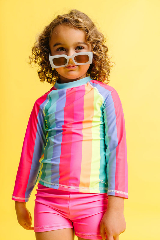 SHERBET RASH GUARD