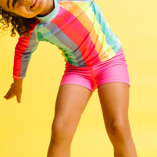 PINK EURO SHORT