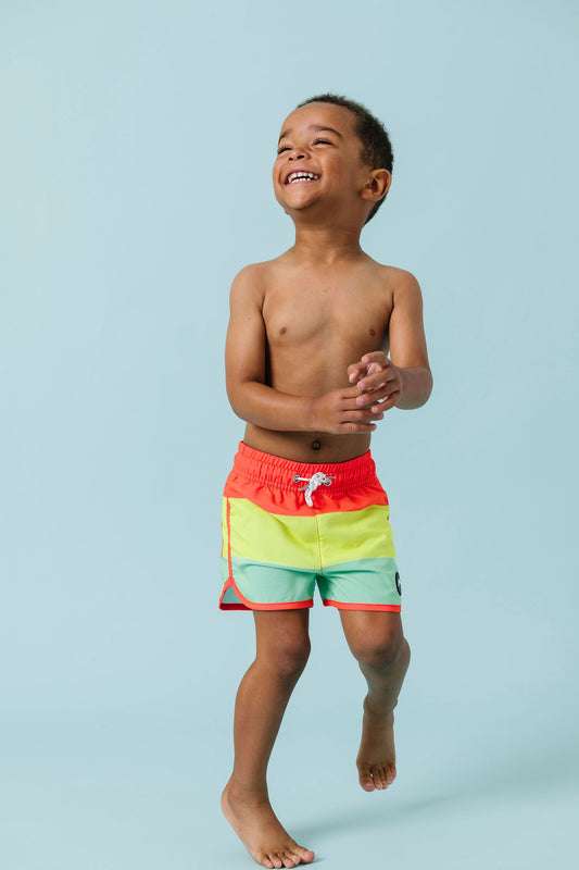 WIPEOUT BOARD SHORT
