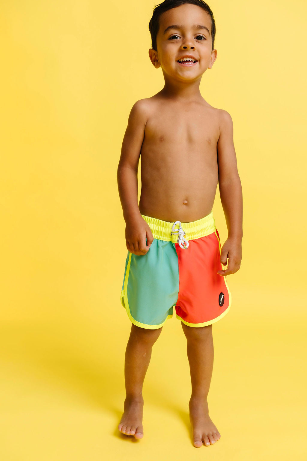 SURF POP BOARD SHORT