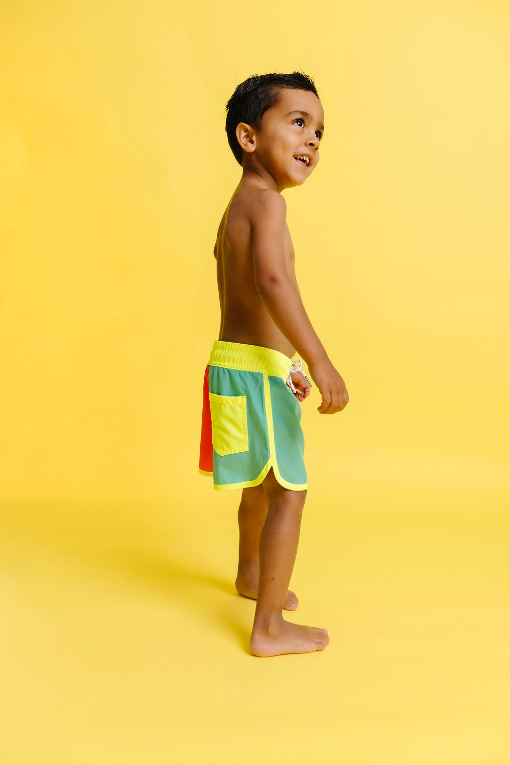 SURF POP BOARD SHORT