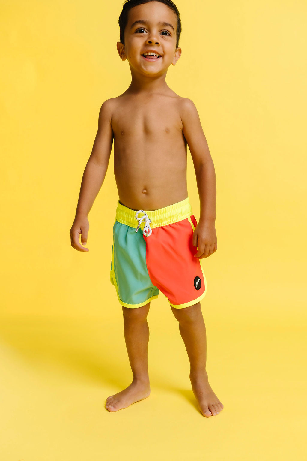 SURF POP BOARD SHORT