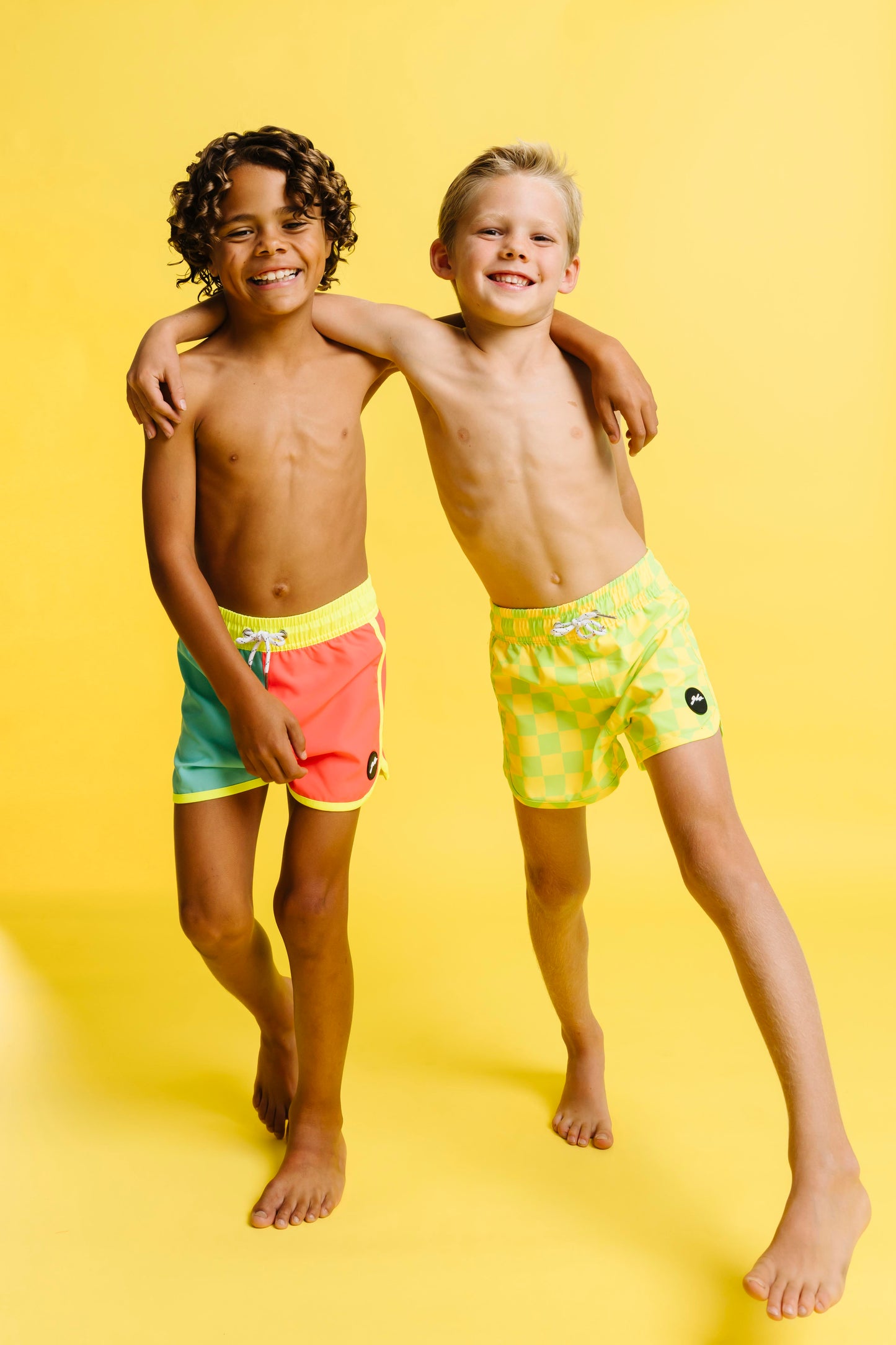 SURF POP BOARD SHORT