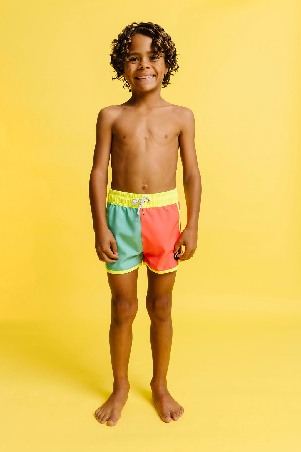 SURF POP BOARD SHORT