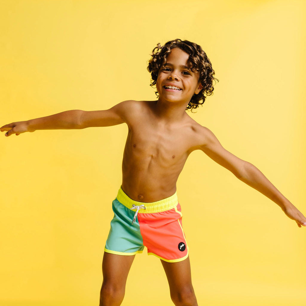 SURF POP BOARD SHORT