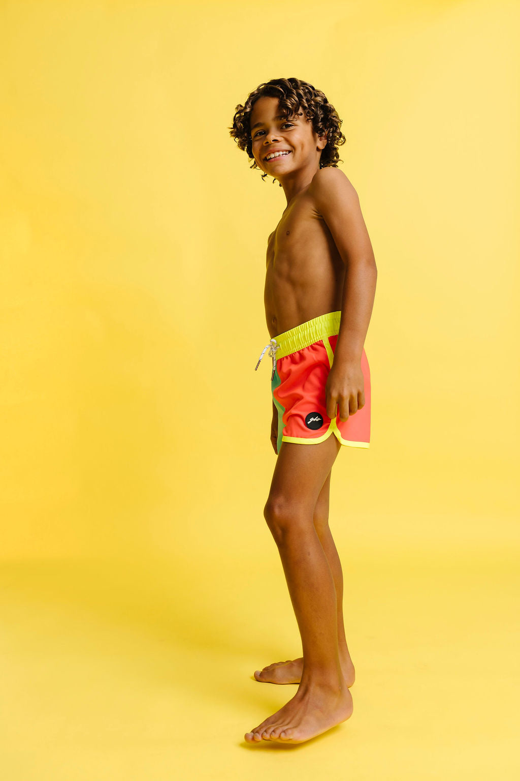 SURF POP BOARD SHORT